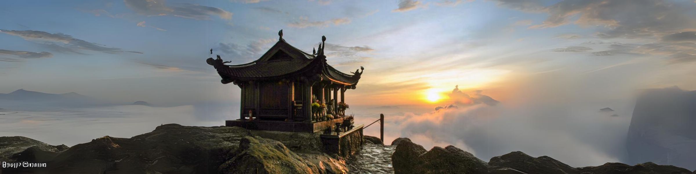 Chùa Đồng Yên Tử: Nét đẹp tâm linh và văn hóa Châu Á