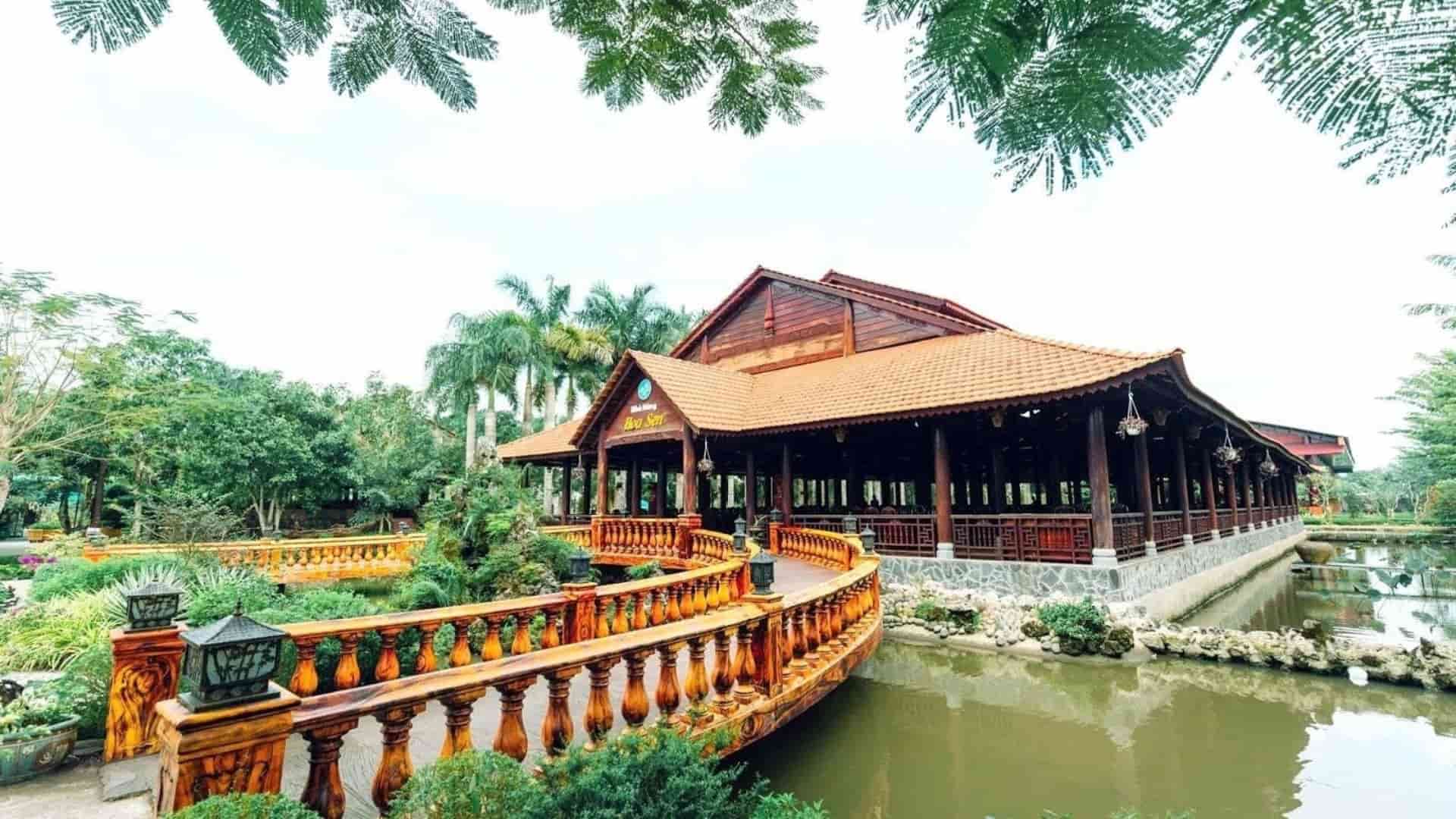 Khu du lịch Mỹ Khánh: Nét đẹp miệt vườn tại Cần Thơ