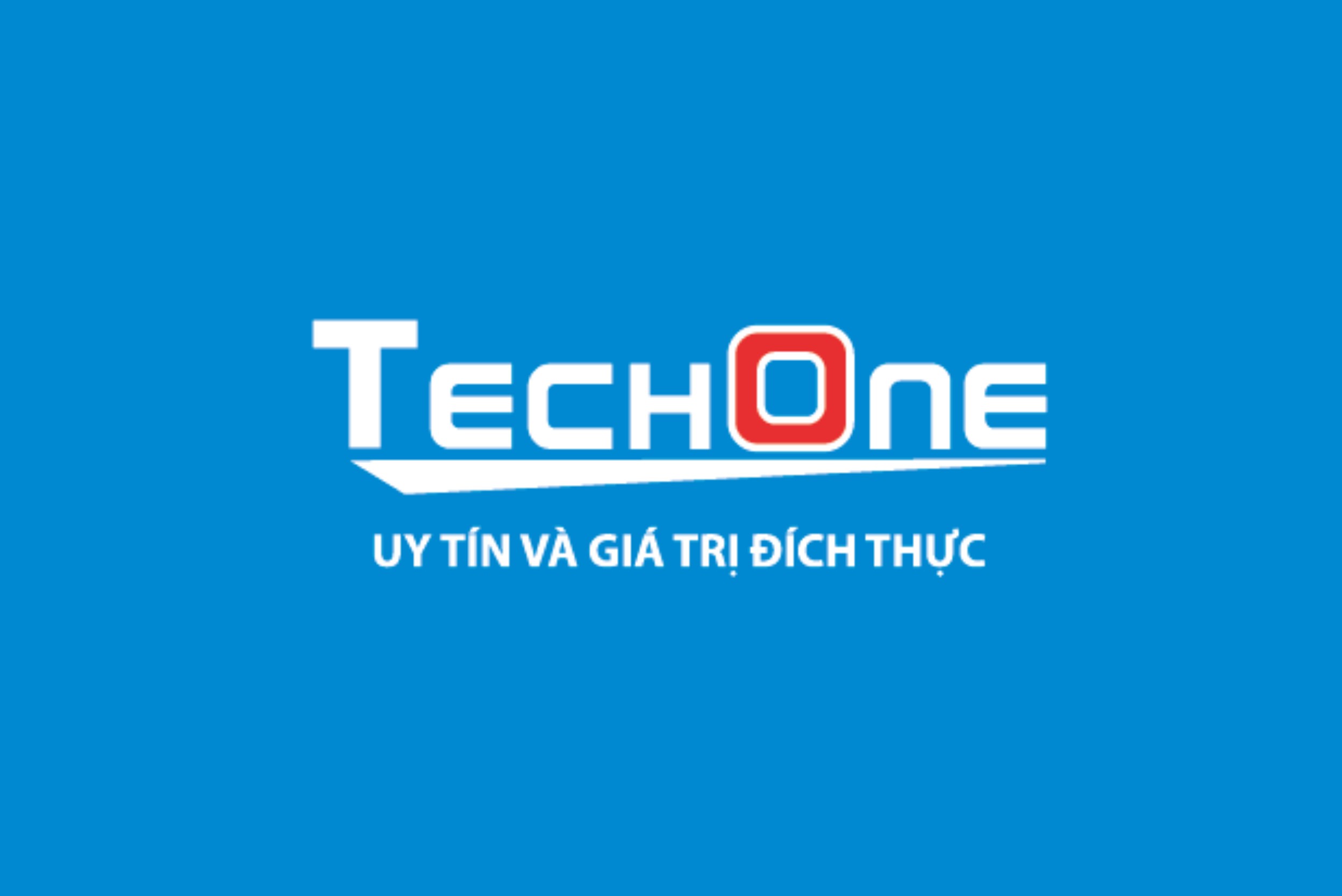 Tech-one-logo