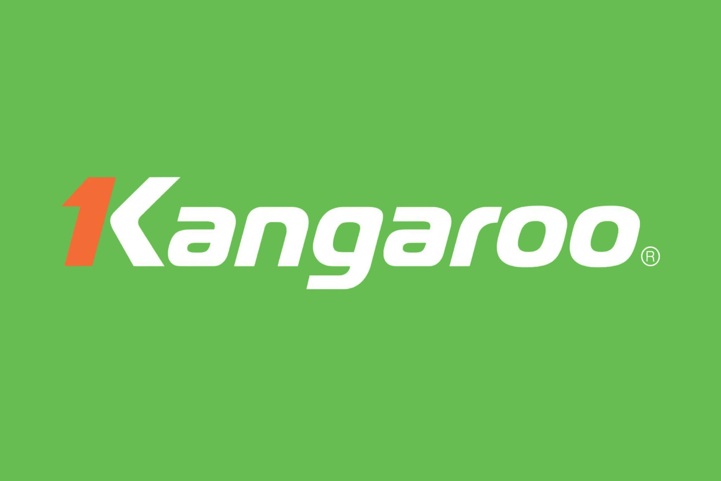 Kangaroo-logo