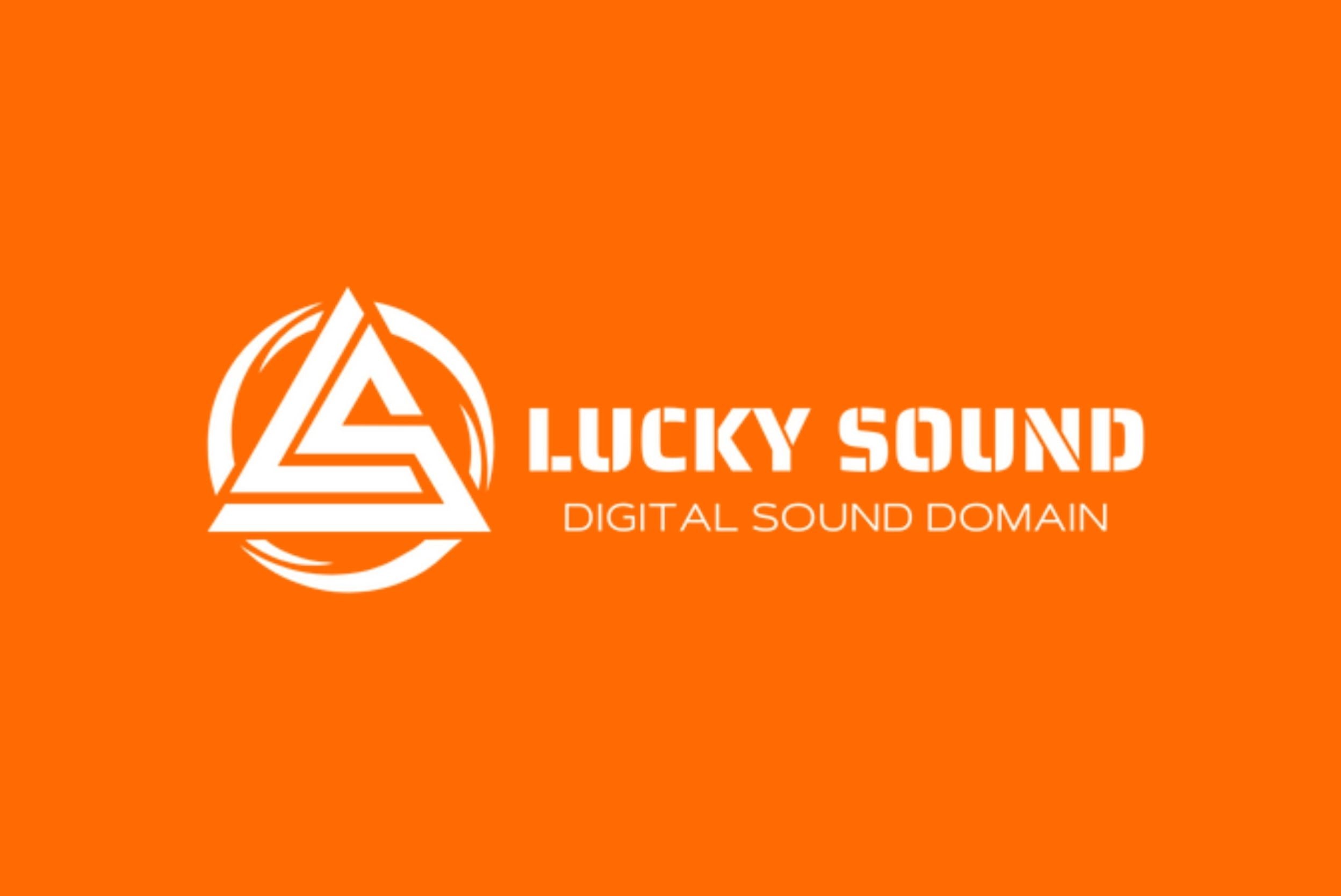 lucky-sound-logo