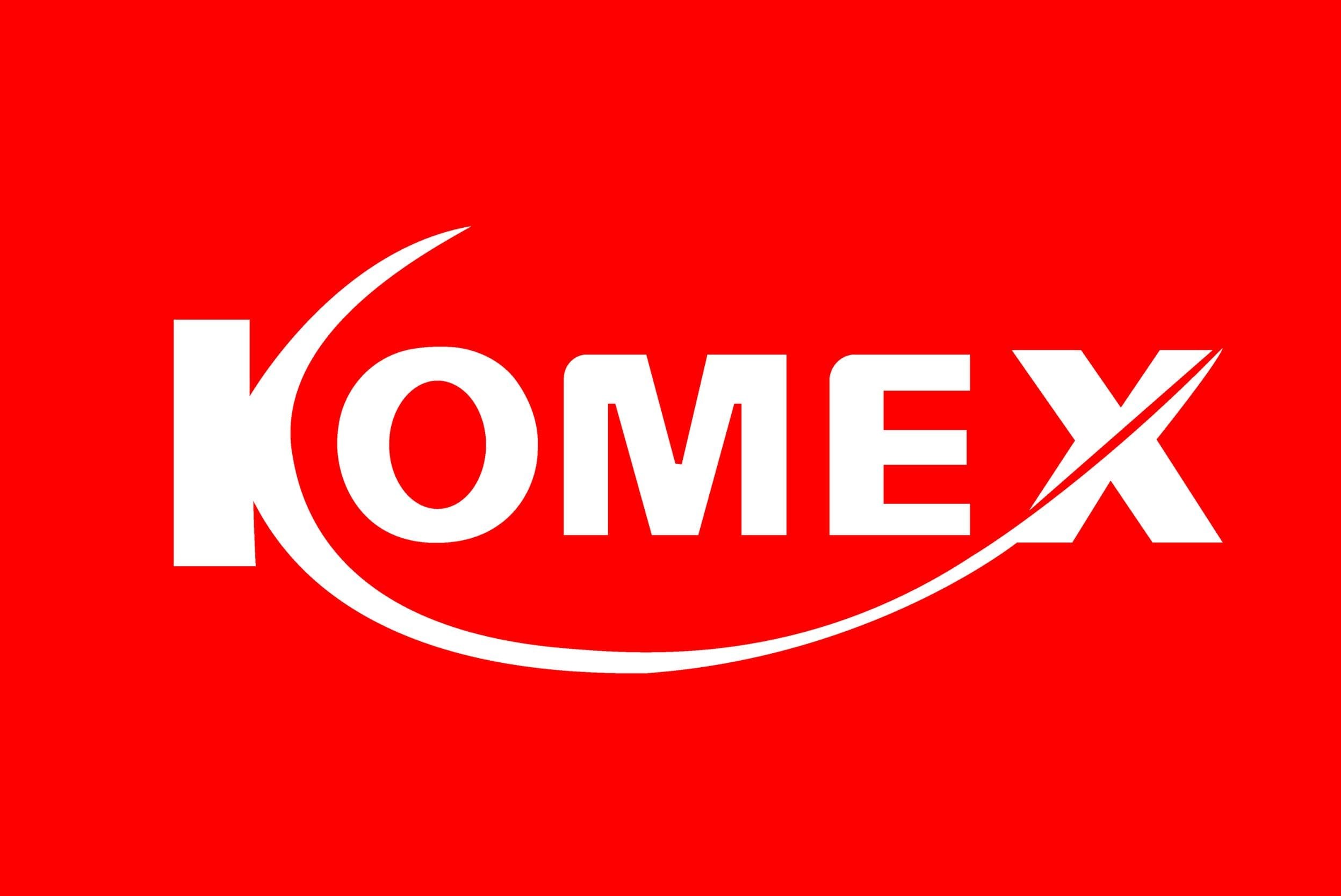 Komex-logo