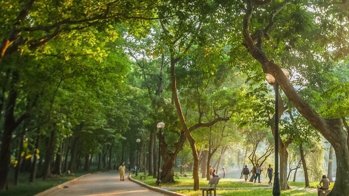 Bach Thao Park | Water Park in Hanoi