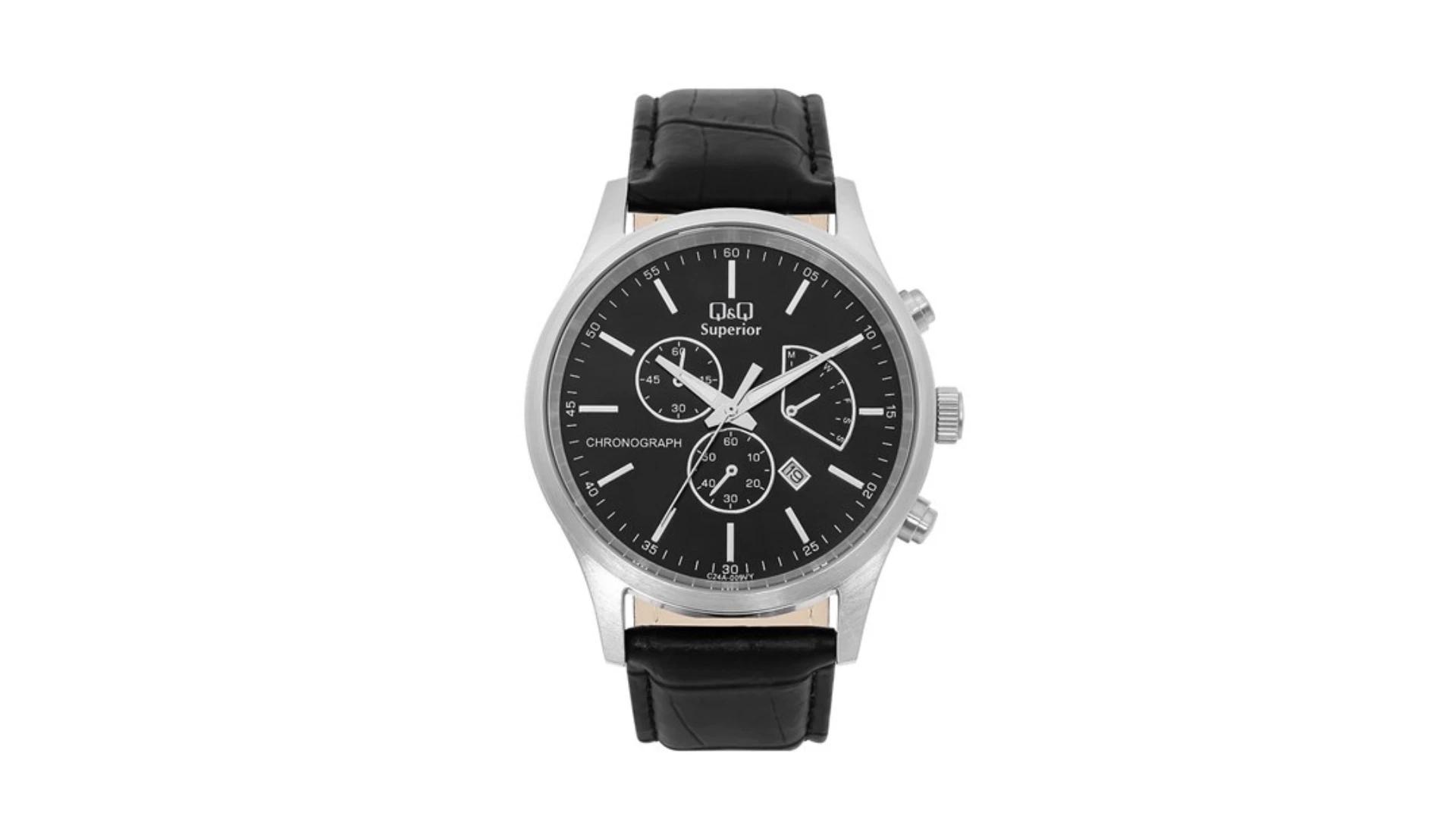 12-thiet-ke-mat-so-chronograph-mau-den-tao-cam-giac-thoi-thuong-va-hien-dai.webp