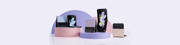 Các dòng điện thoại Samsung Galaxy mới nhất 2025