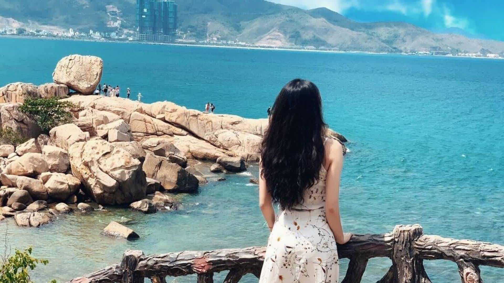Hòn Chồng Nha Trang: Danh thắng huyền thoại của thành phố biển