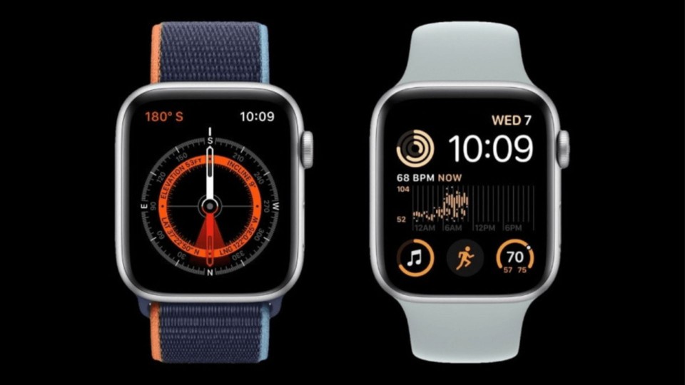Top 5 đồng hồ thông minh Apple Watch nổi bật năm 2024