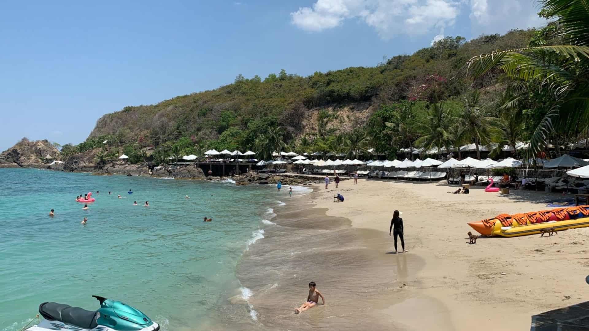 Dốc Lết Nha Trang: Bãi biển thiên đường của thành phố biển
